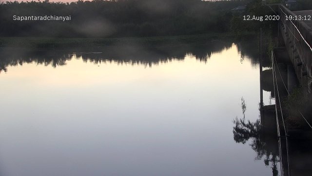 Cha-Uat River Serenity Thailand