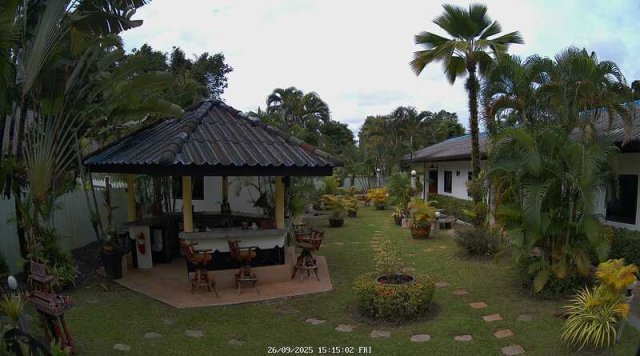 Phuket Lotus Lodge Tropical Vista