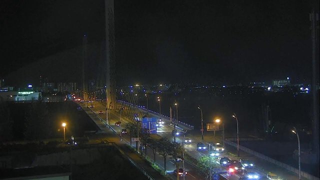 Tokachi Ohashi Bridge River Span