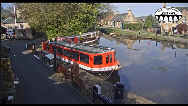 Linlithgow Union Canal Basin