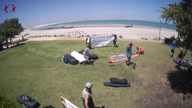 Jericoacoara Dunes and Ocean Vista