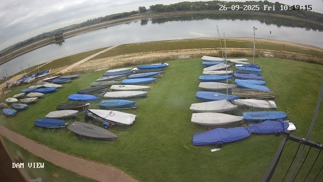 Staunton Harold Reservoir Waters