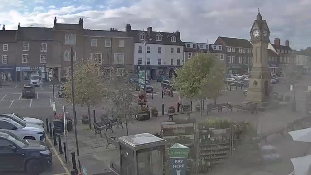 Thirsk James Herriot Museum View