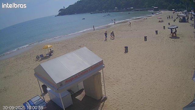 Laranjeiras Beach Shores, Brazil