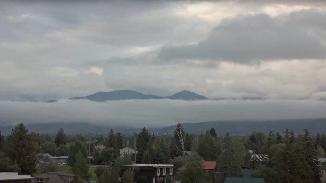 Grand Targhee Wyoming Peaks