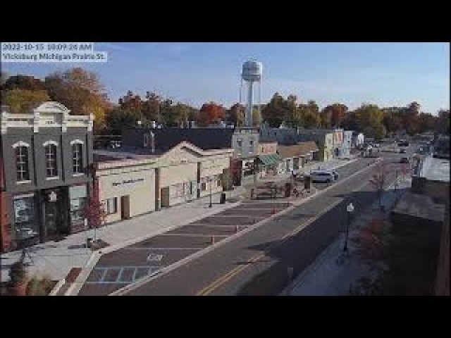 Vicksburg Prairie Street View