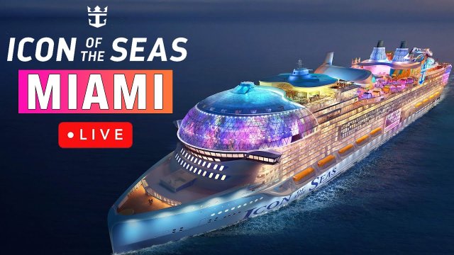 Port of Miami Cruise Terminal