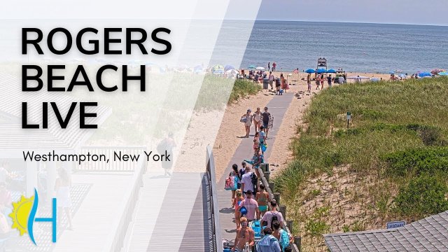 Rogers Beach Westhampton Shores