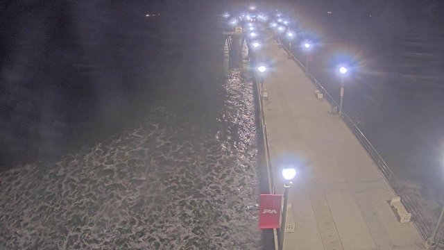 Huntington Pier Ocean Vista