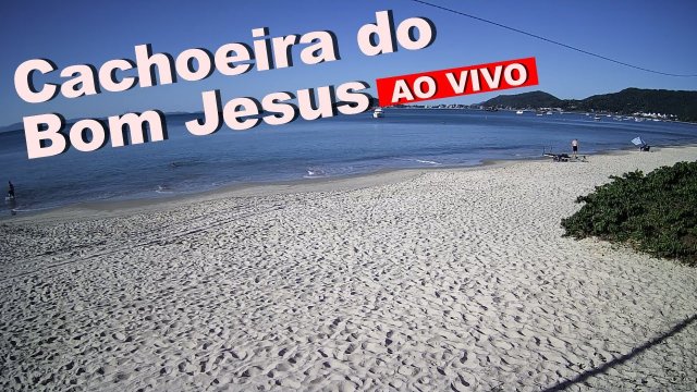 Cachoeira do Bom Jesus Beach Brazil