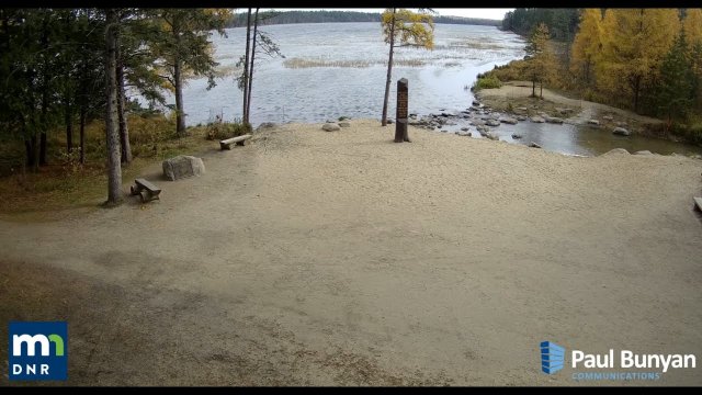 Mississippi Headwaters at Itasca