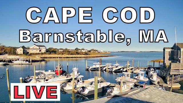 Barnstable Cape Cod Seashore