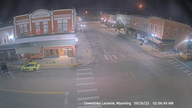 Laramie Downtown Urban Hub