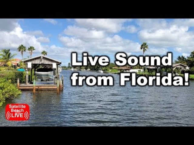 Satellite Beach Grand Canal Waters
