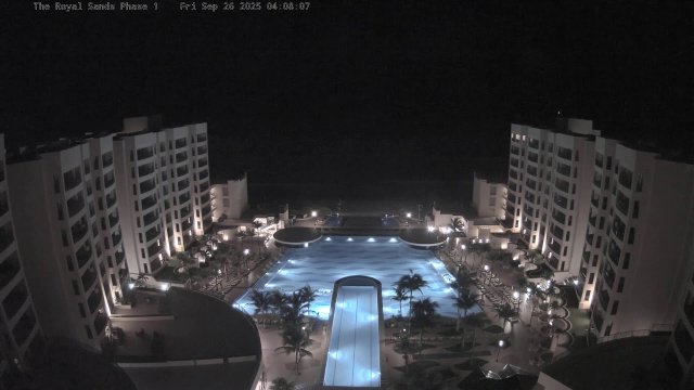 Cancun Royal Sands Beach Resort