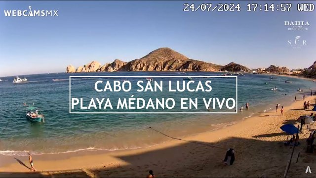 Médano Beach, Cabo San Lucas