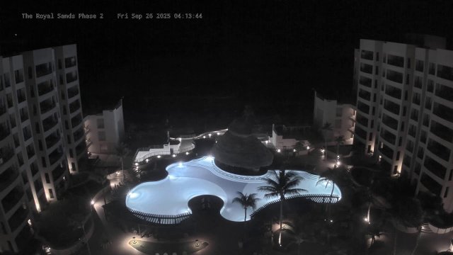 Royal Sands Cancun Beachfront