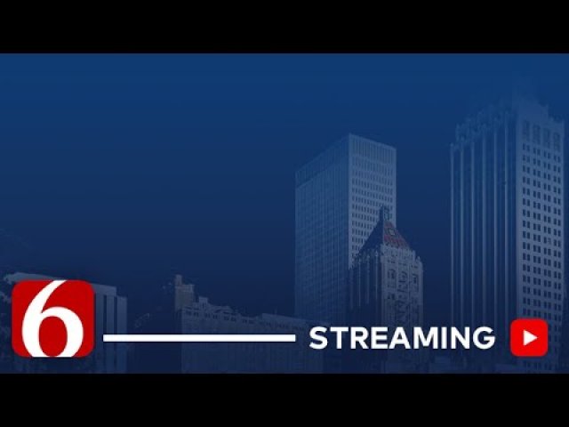Tulsa Downtown Traffic Flow