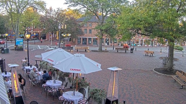 Historic Newburyport Market Square