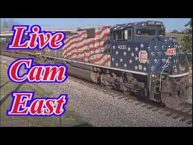 Greenville Texas Rail Action
