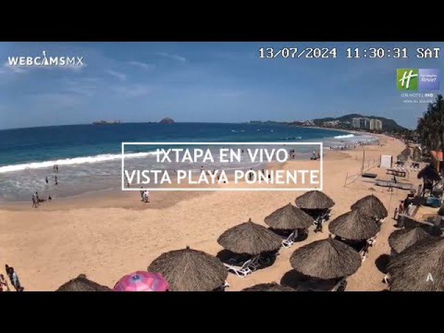 Ixtapa Playa Poniente Shores