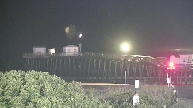 Ocean City 14th Street Fishing Pier