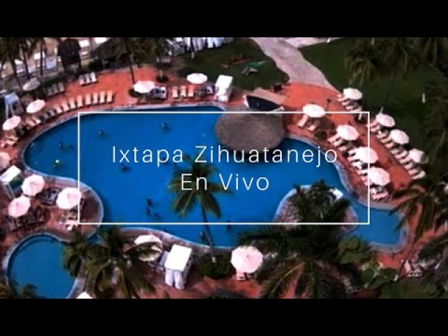 Ixtapa Zihuatanejo Beachfront