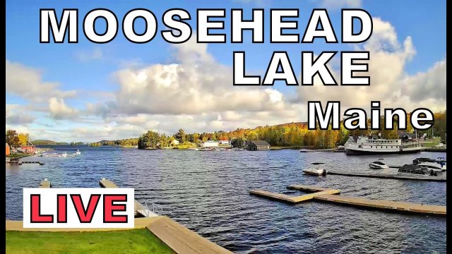 Moosehead Lake Shores, Maine