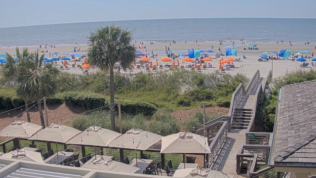 Sea Pines Beach Club Oceanfront