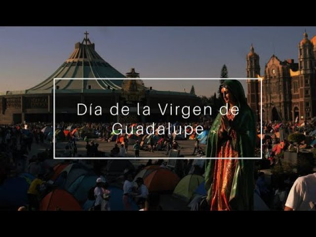 Guadalupe Basilica Pilgrim Plaza