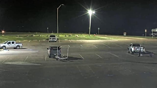 Aransas Pass Harbor Park Scenic