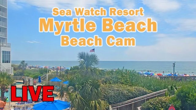 Myrtle Beach Resort Ocean Vista
