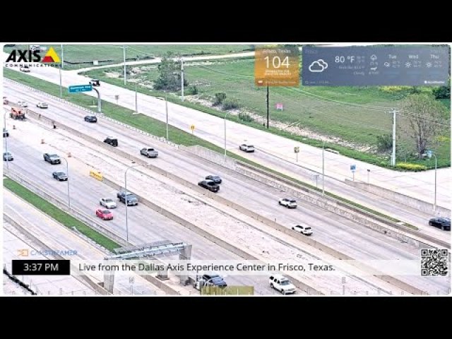 Frisco Axis Experience Center View