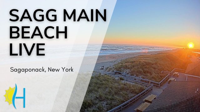 Sagg Main Beach Hamptons Shores