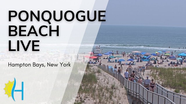 Ponquogue Beach Surf Waves