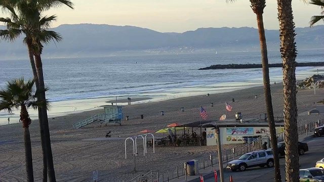Manhattan Beach Surf and Sands