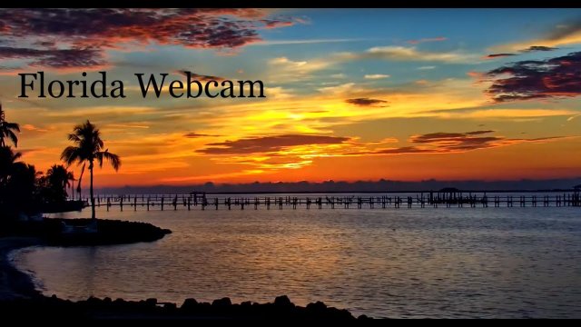 Fort Myers Beach Pier Sunsets