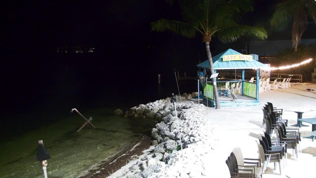 Islamorada Waterfront Dining Scene