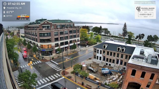 Traverse City Downtown Pulse