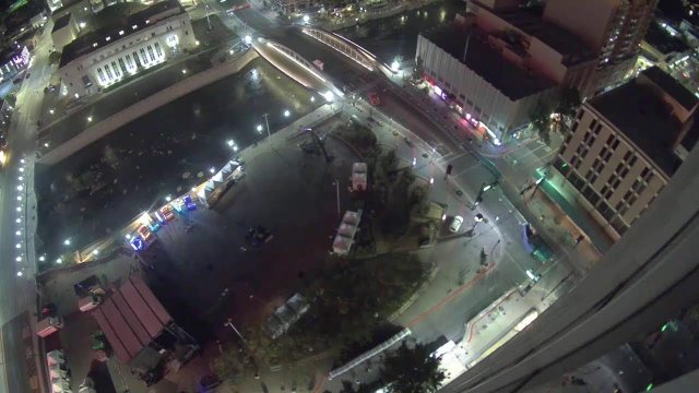 Reno City Plaza Vibrant Square