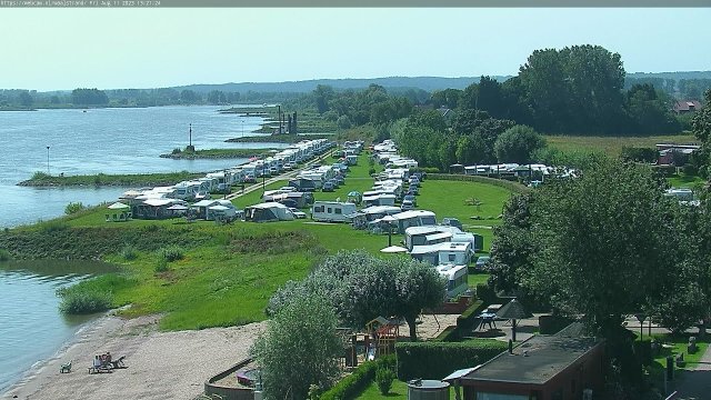 Waalstrand Riverside Camping