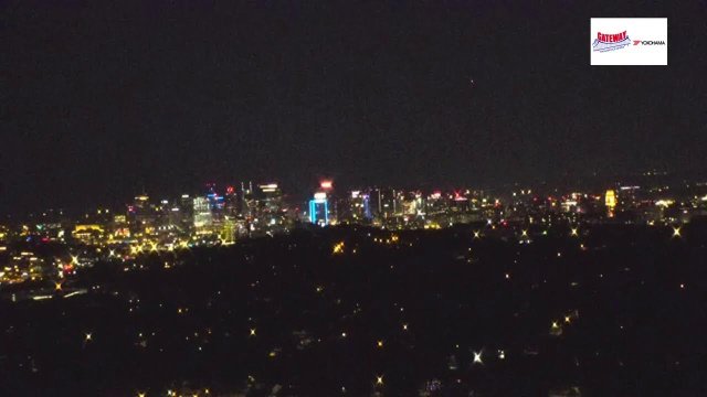 West Nashville Skyline Vista
