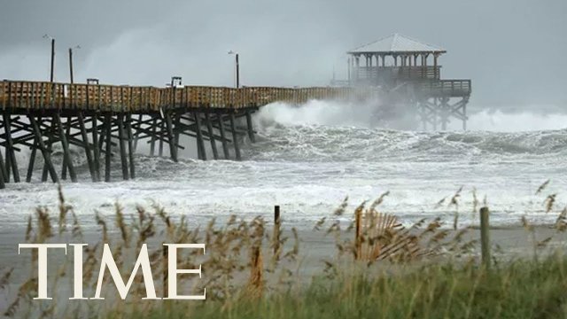 Myrtle Beach Coastal Waves