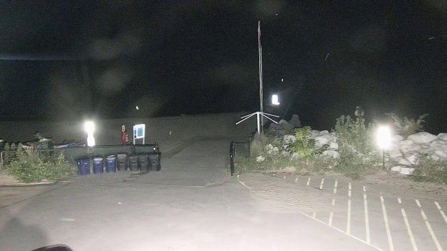 Evanston Lakefront Boat Launch