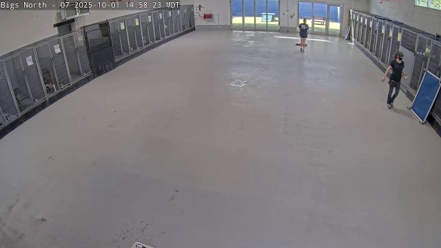 Utah North Indoor Panorama