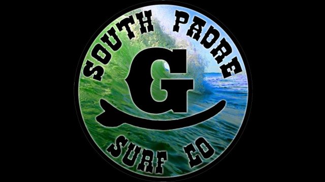 Isla Blanca Surf Waves Texas