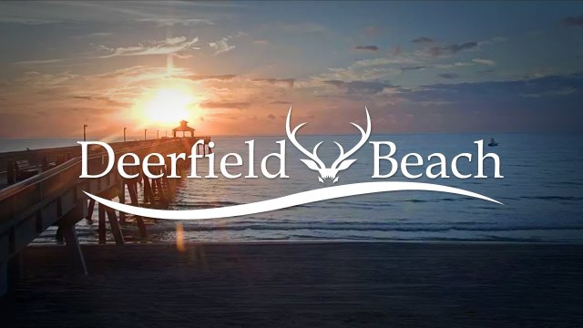 Deerfield Beach Coastal Horizon
