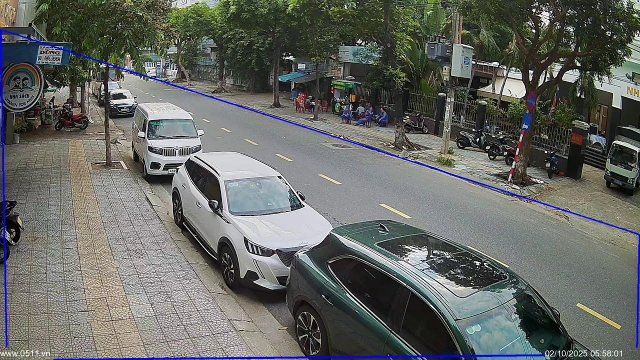 Da Nang Hospital C Rear Gate Activity
