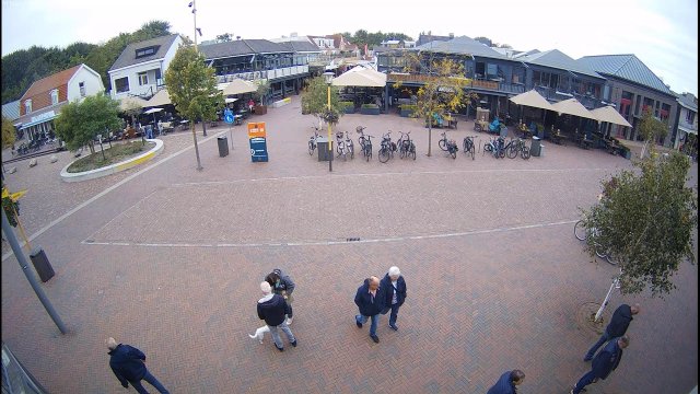 Renesse Seaside Shopping Promenade