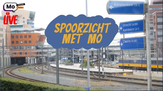 Amersfoort Central Railway Tracks